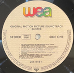 Buster - Original Motion Picture Soundtrack (Германия 1988г.)