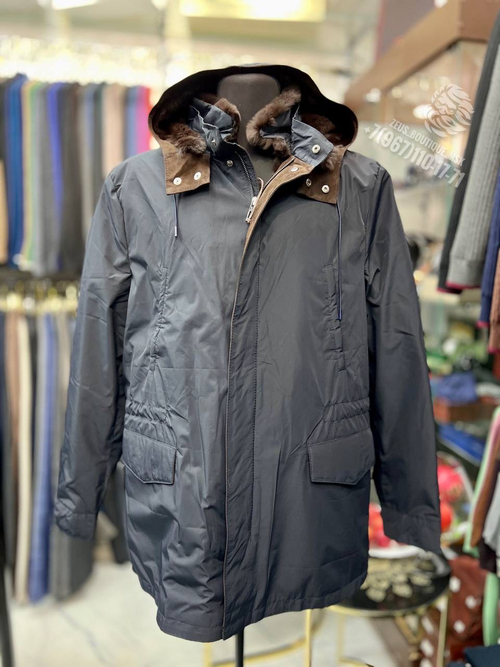 Пальто Loro Piana