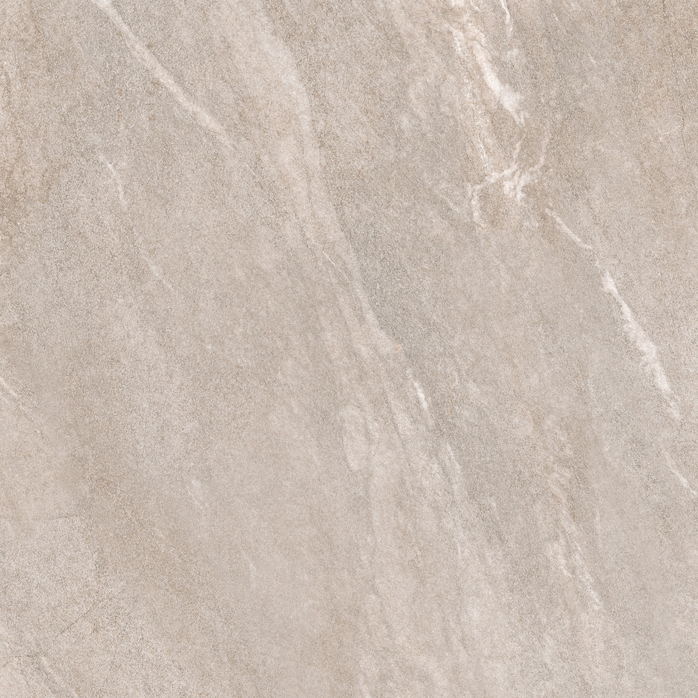 Керамогранит Alma Ceramica Angara 60x60 см 1.8 м² матовый цвет бежевый