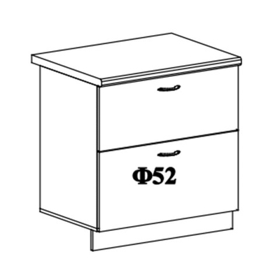 Ф52 БЕТОНЫ ШН2Я 800; ШНМ2Я 800; ШН2ВЯ 800