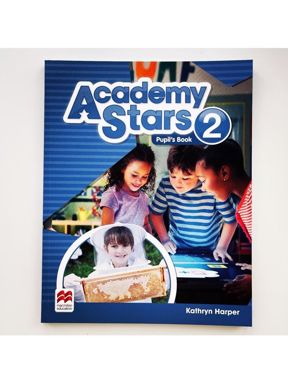 Academy Stars 2. Pupil's Book Pack.