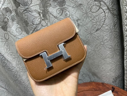 Hermes Constance Slim
