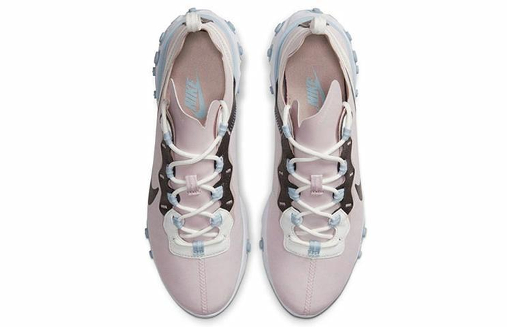 Кроссовки Nike React Element 55 (Женская размерная сетка)