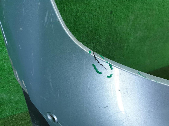 Бампер передний Mercedes GLC X253 (19-22) AMG 43