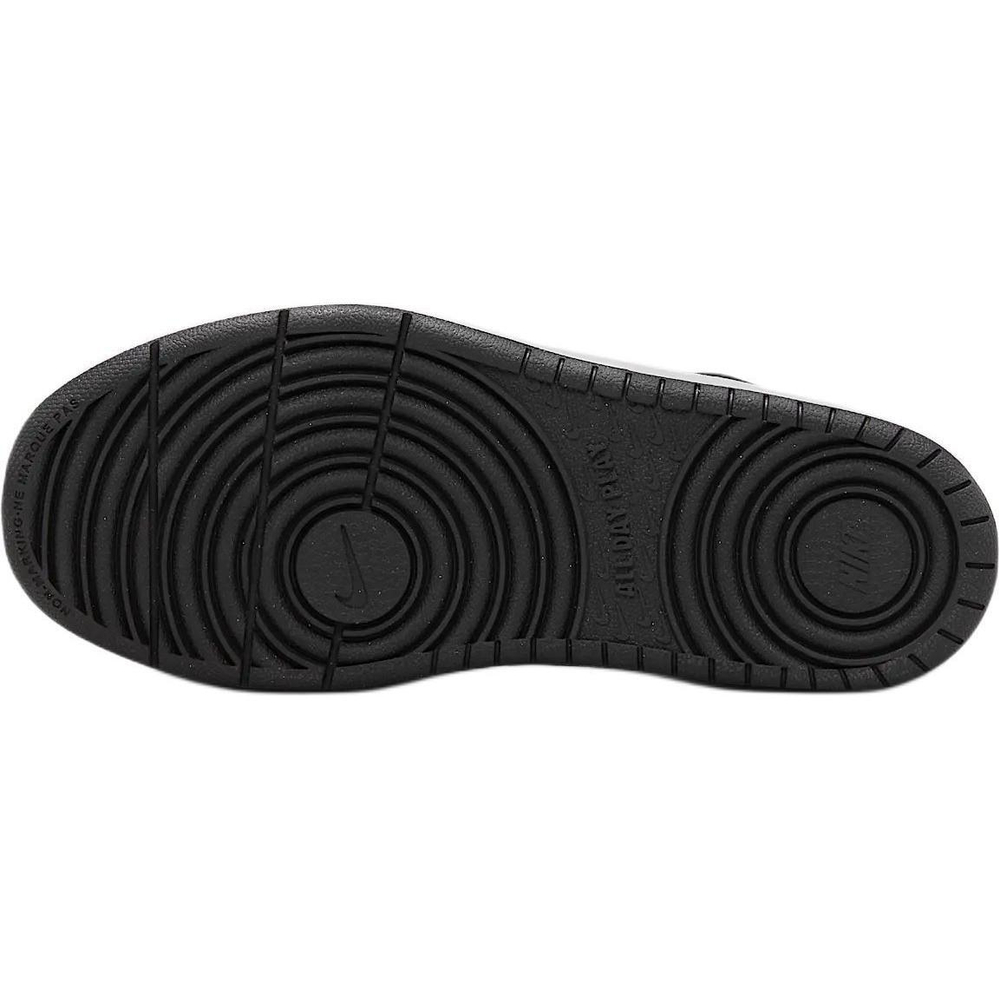 Детские кроссовки Nike Court Borough Low Recraft 'White Black' DV5457-131