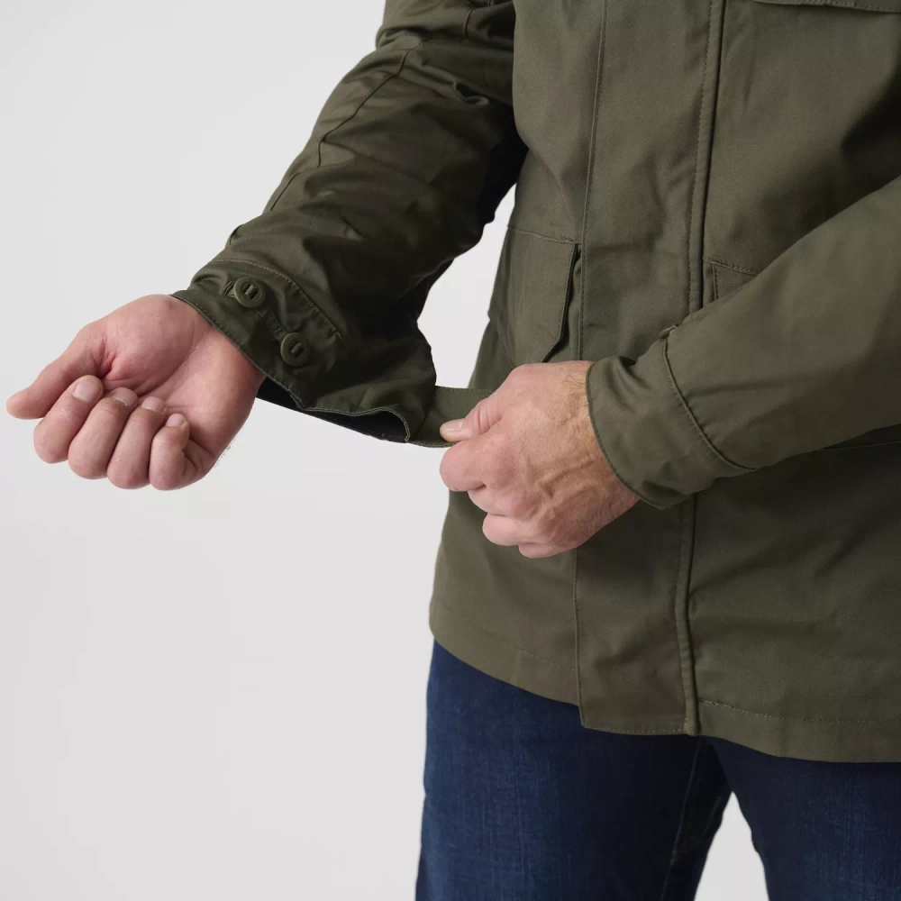 Helikon-Tex Куртка M65 Covert Jacket (Black)