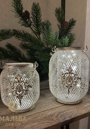 Подсвечники