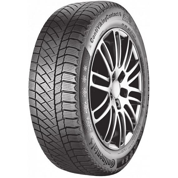 Continental VikingContact 6 SUV 265/50 R19 110T XL
