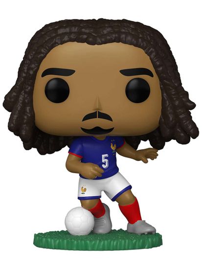 Фигурка Funko POP! Football France Jules Kounde (81) 92733 / Фигурка Фанко ПОП! В виде французского футболиста, Жюль Кунде