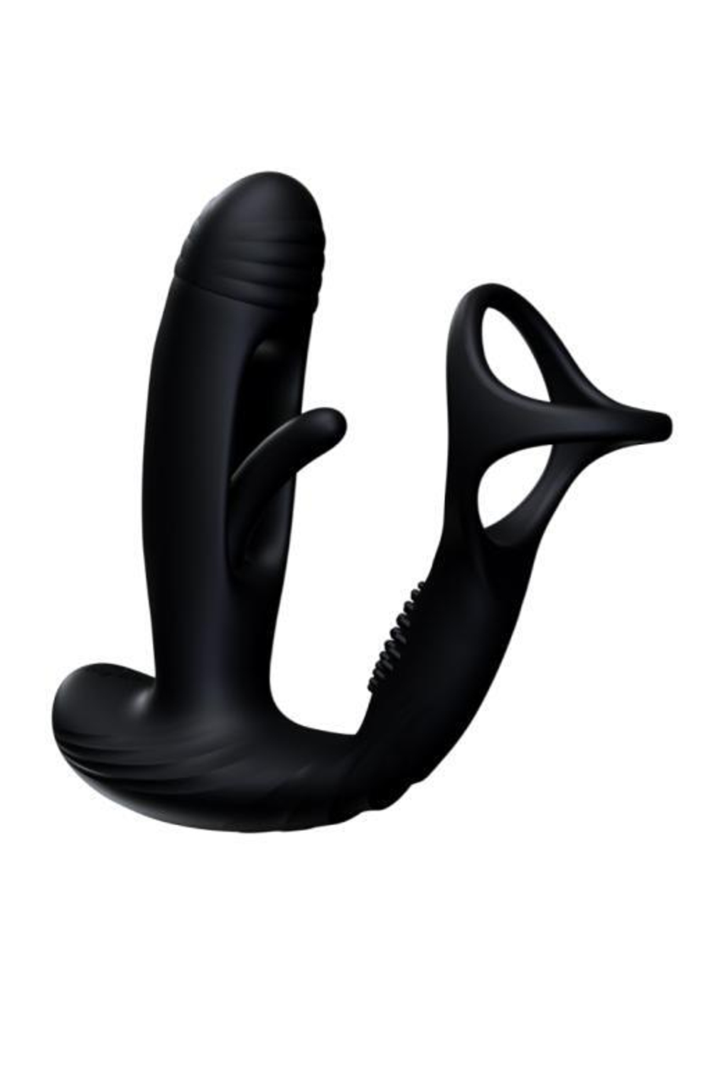 Инновационный масcажер простаты Pulse с функцией осцилляции