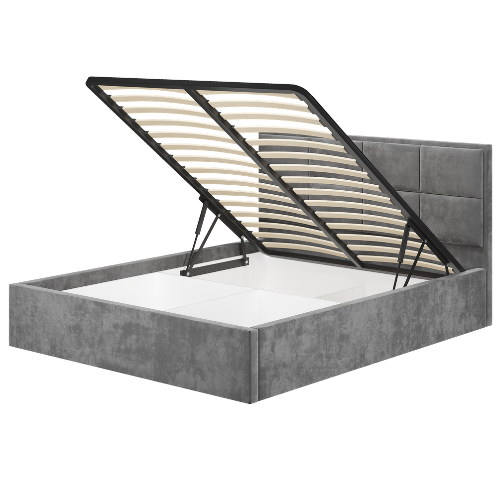 Корпус кровати 1,6 м Линда КР-16 (без основания)