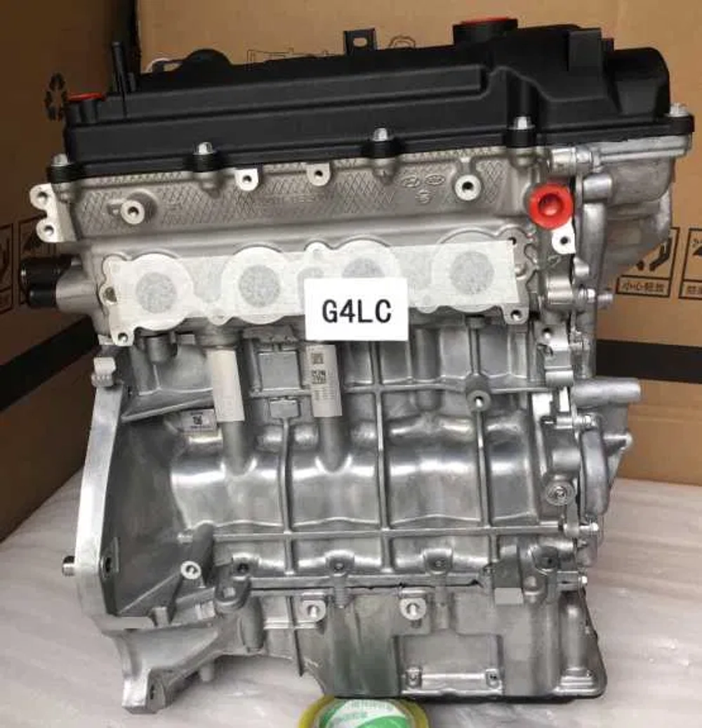 Двигатель G4LA (1.2 БЕНЗИН)