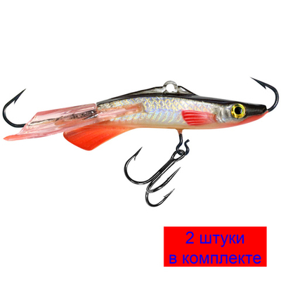 Балансир ASPID NEW-5 56mm цвет 048 (окунь), 1 штука 13 г.