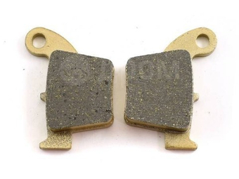 Колодки тормозные (диск) FA 346 (zr 250, CRZ-300) Тайвань SEE