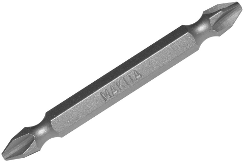 Двусторонняя насадка для винтов PH2 Makita D-31669/1