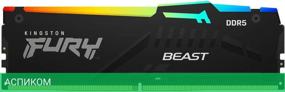 Оперативная память Kingston Fury Beast (KF552C40BBA-32)