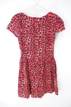 Платье Твое с принтом 42 размер