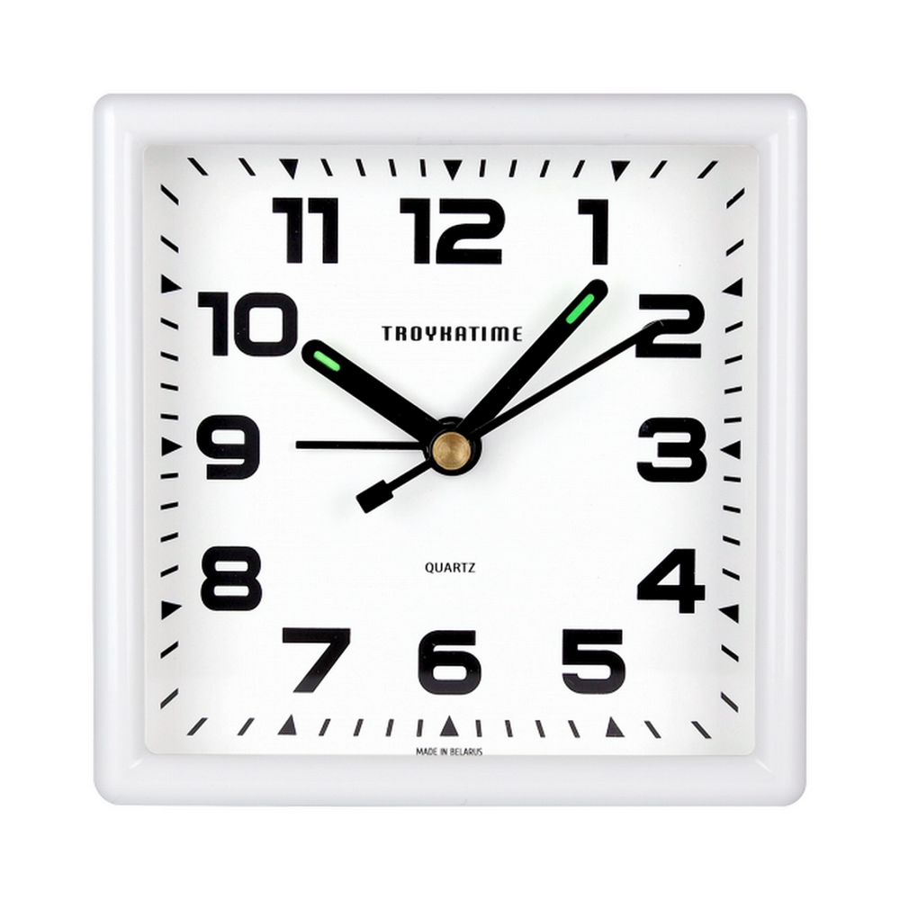 Будильник Troykatime БЭМ-08.00801