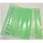 Обложка для дневн. и провер. работ, универсал., с закл., 200мкм, ПВД (Юна)