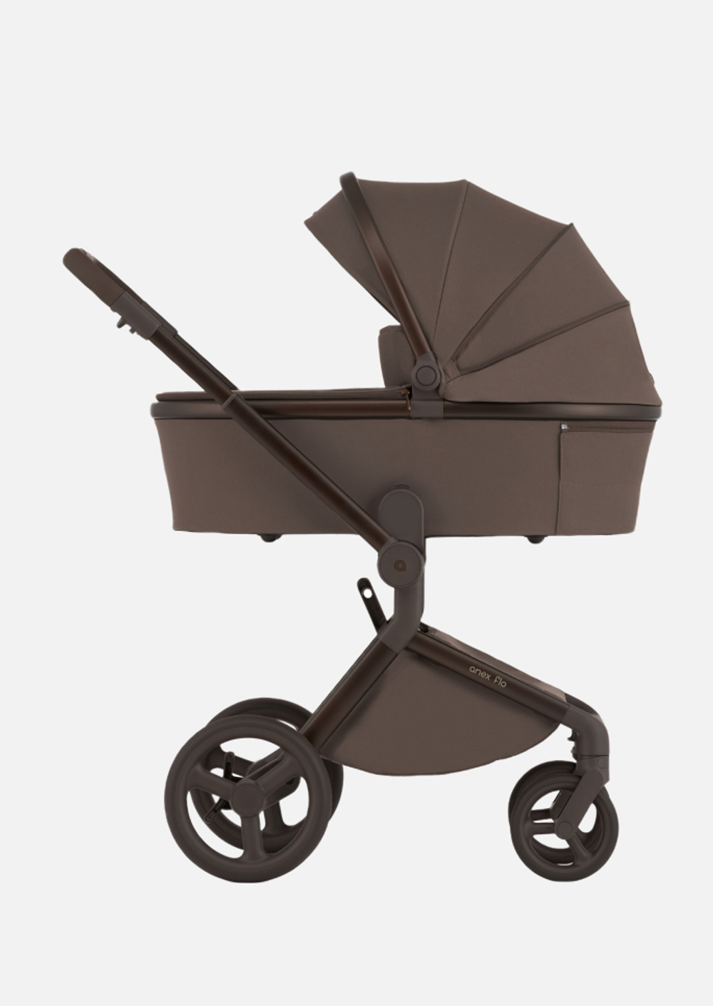 Anex Детская коляска Flo 2 в 1 Browny