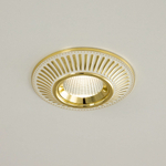 Citilux Дзета CLD042NW2 LED Встраиваемый светильник с диммером