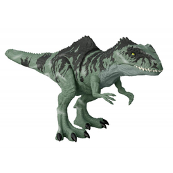 Jurassic World-Большой гиганотозавр Динозавр Атака и рев Фигурка GYC94