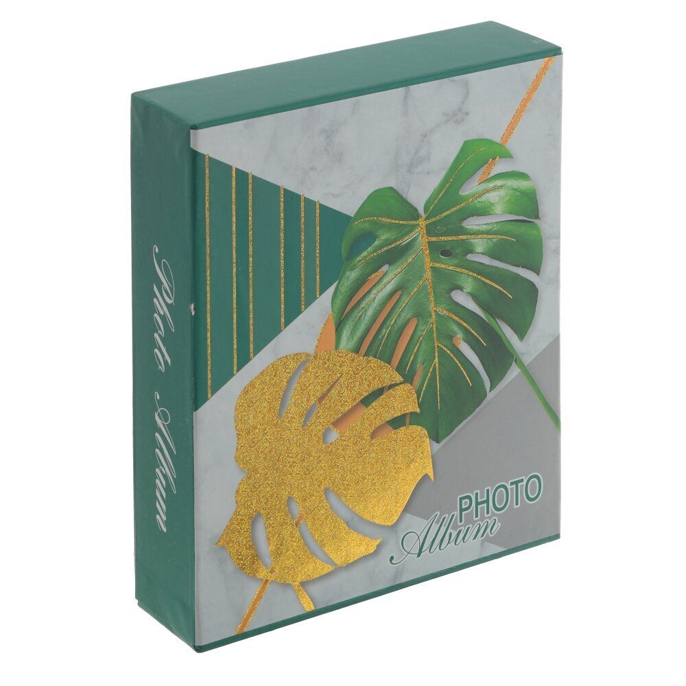 GAEM Фотоальбом для 80 фото 10*15, L19 W5,5 H23 см, 3в.