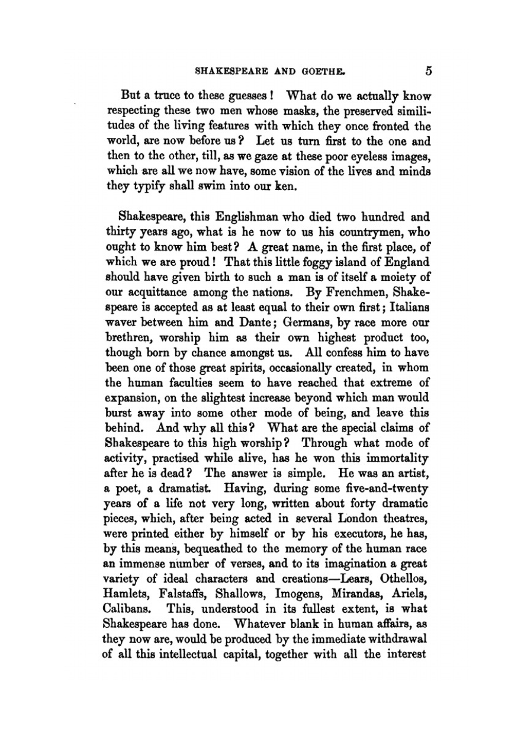 Essays Biographical and Critical. Chiefly On English Poets | Masson David