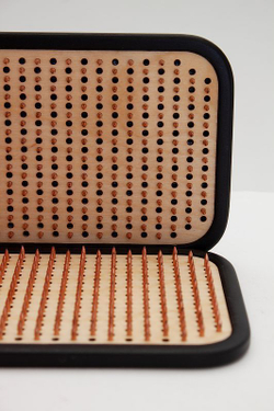 Доска садху Дракон медные гвозди