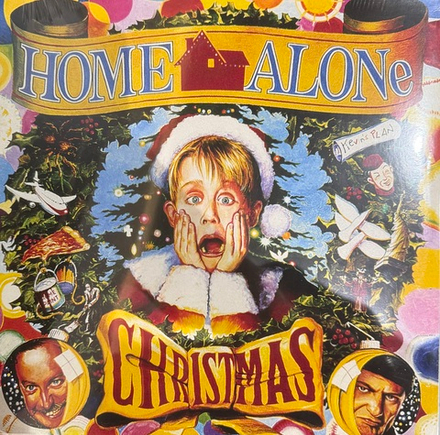 Виниловая пластинка Home Alone Christmas - Original Motion Picture Soundtrack LP
