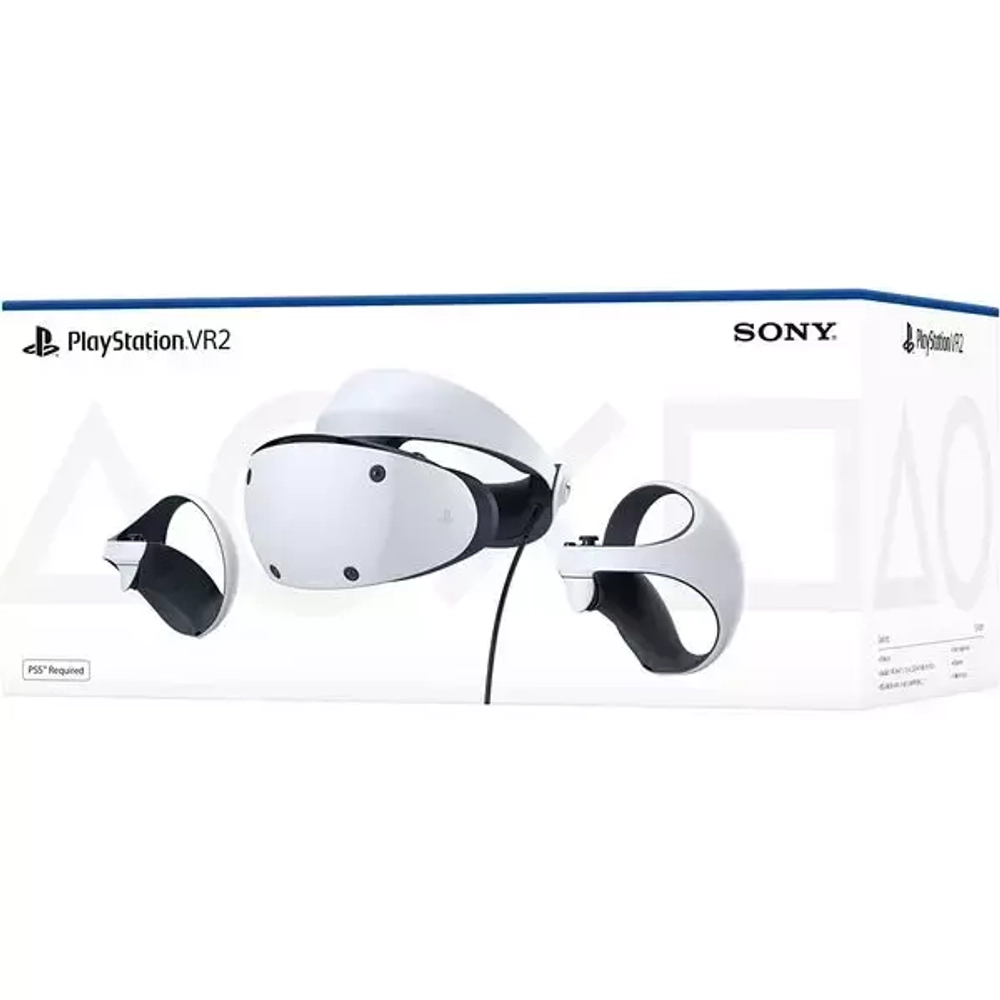 Шлем VR Sony PlayStation VR2