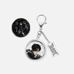 (ПРЕДЗАКАЗ) товары NCT DREAM - THE DREAM SHOW 4 : FUTURE THE DREAM TOUR OFFICIAL MD KEYRING SET