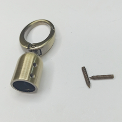 Ручкодержатель 20*65 Антик