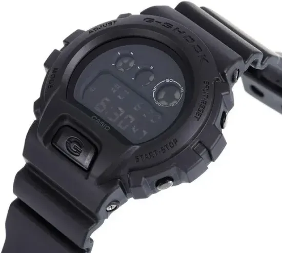 Наручные часы Casio G-SHOCK DW-6900BB-1DR