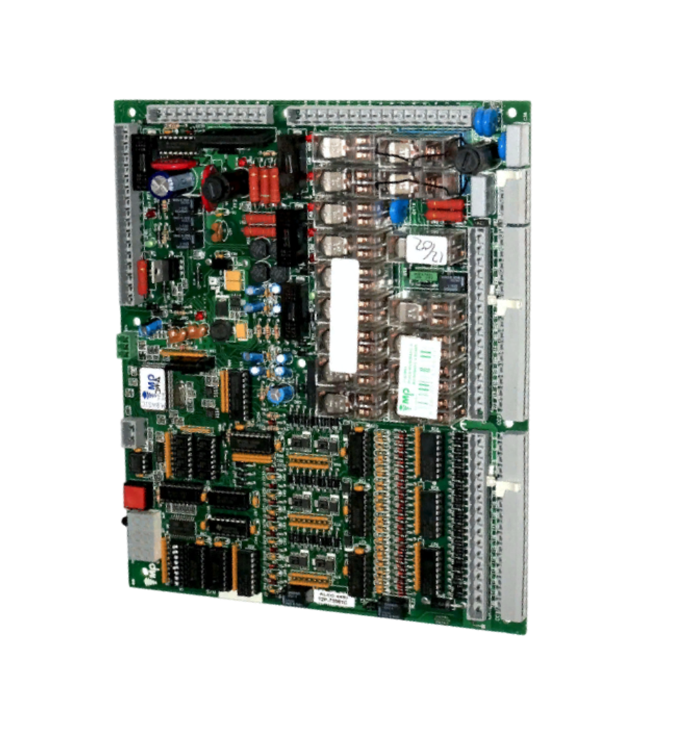 Плата главная процессорная MicroBASIC 4 V1 MACPUARSA.