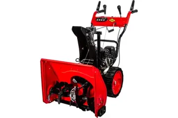 Бензиновый снегоуборщик "DDE" ST6563E