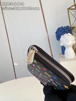 Louis Vuitton Zippy Coin Purse