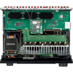 AV-Усилитель Denon AVC-X4800H Black