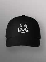 Бейсболка Кот