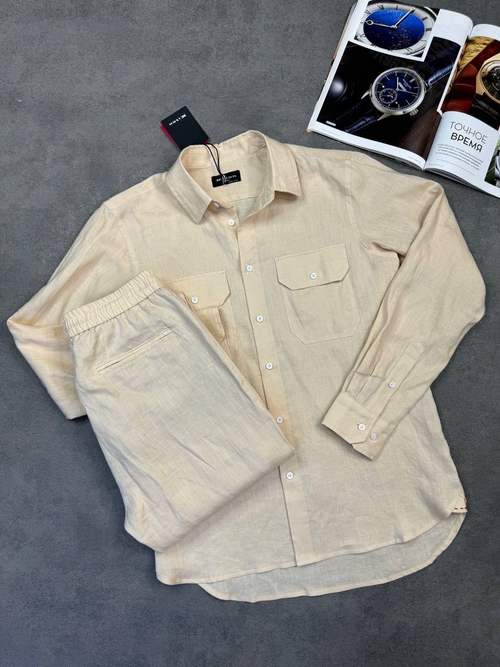 Летний костюм Kiton