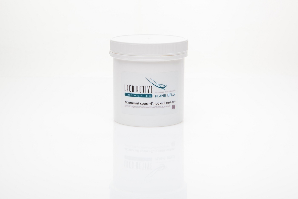 LACO ACTIVE PLANE BELLY - Крем активный "Плоский живот"