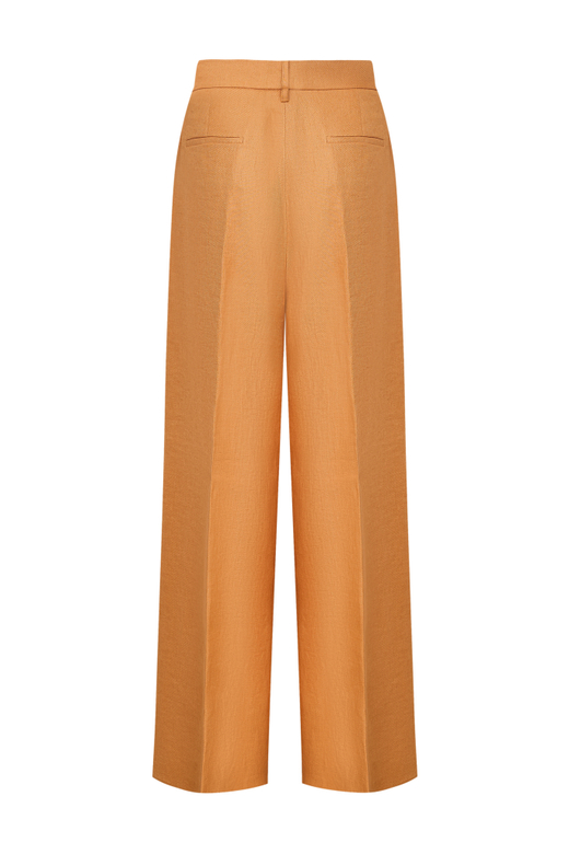 Льняные брюки