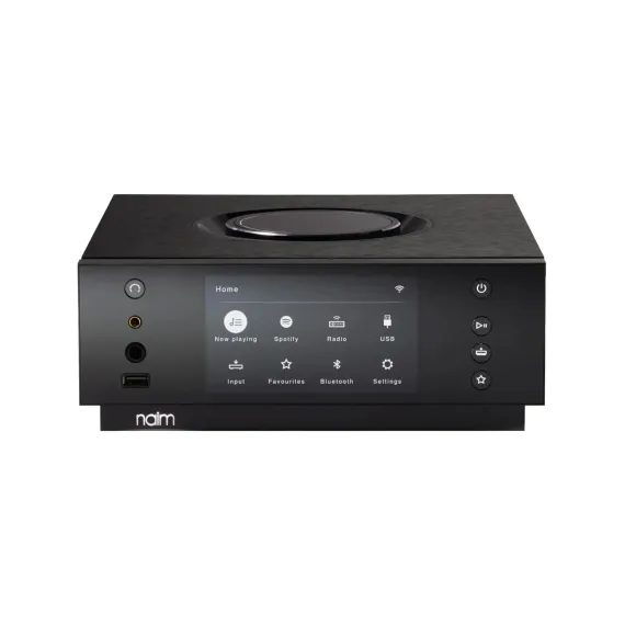 Naim Uniti Atom Headphone Edition Black