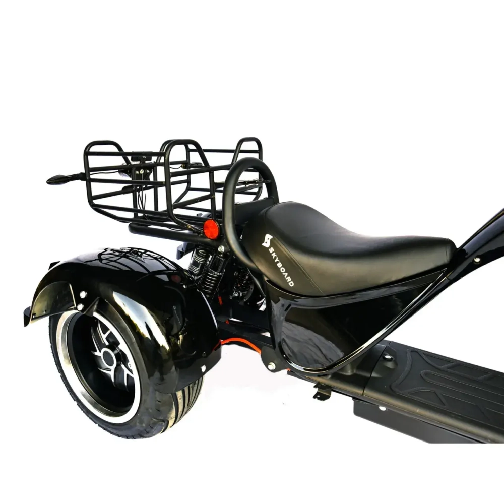 Электроскутер Skyboard CITYCOCO Dnepr Chopper 4000w