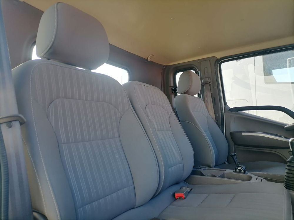 Foton AUMARK 4x2 Бортовой (Евроборт) (кат. С) N0B0 (Бортовой, Дизельный, 3,8 л, 166 л.с., МТ)