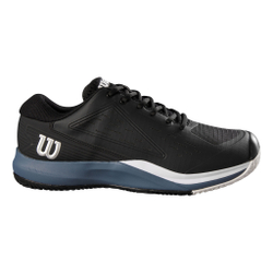 Мужские теннисные кроссовки Wilson Rush Pro Ace Clay Court Shoe Men - Black, Blue