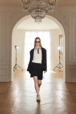 Жакет Old money