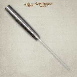 Нож АиР Бекас ЦМ 95х18 текстолит
