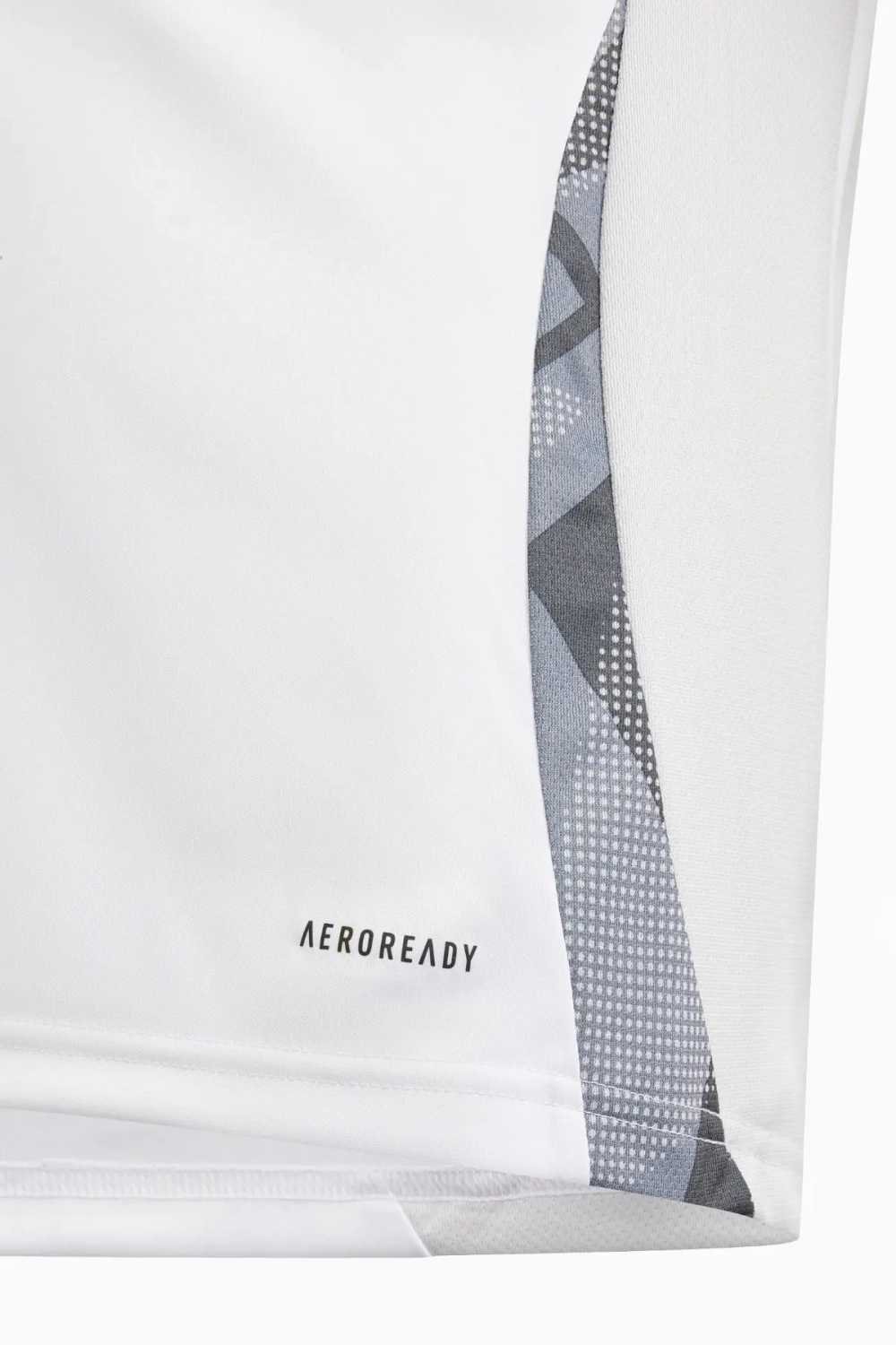 Футболка adidas Tiro 24 Competition Training Junior - белый