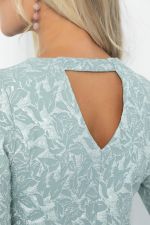 Платье Ангелина (мята) П12972-8М LT Collection